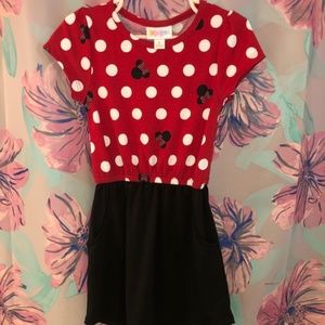 LulaRoe Disney Mae Dress